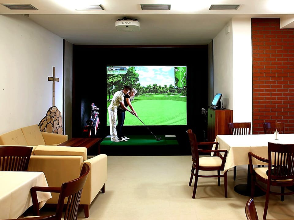 Golfcourse