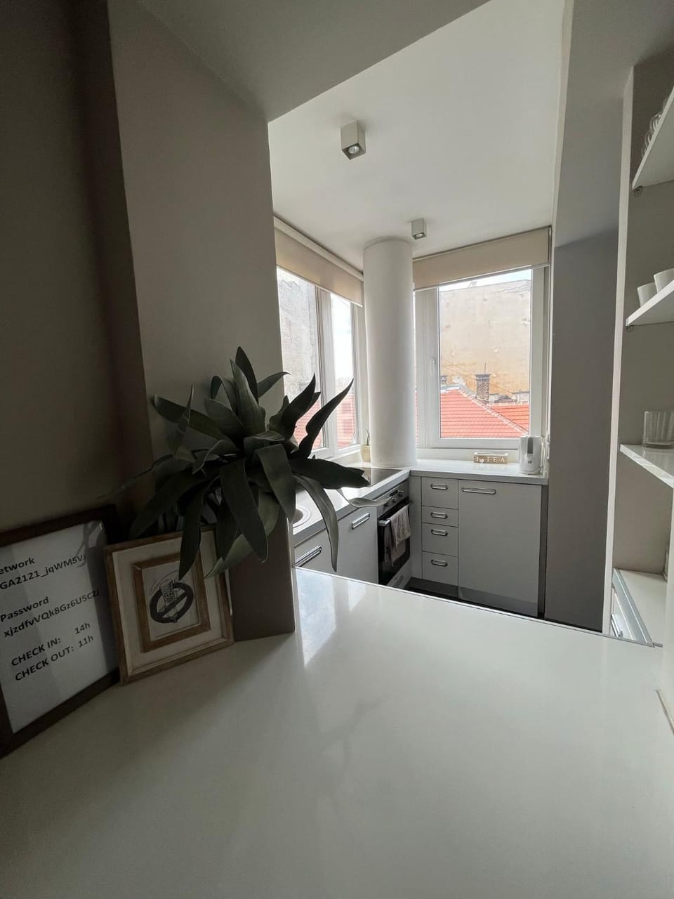 DELUXE Apartment Newsky with terrace Apartment in Belgrade