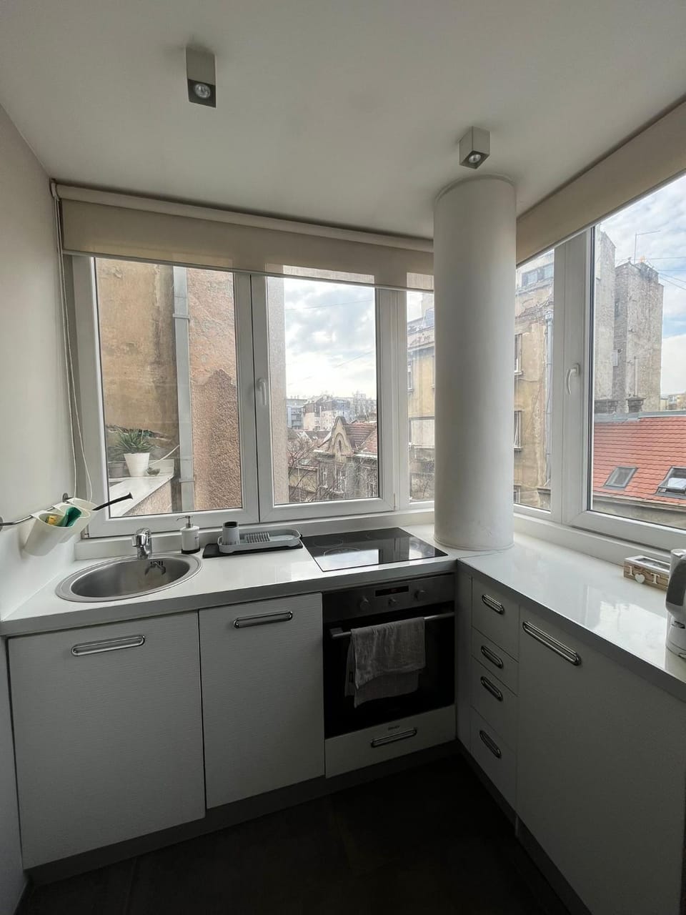 DELUXE Apartment Newsky with terrace Apartment in Belgrade