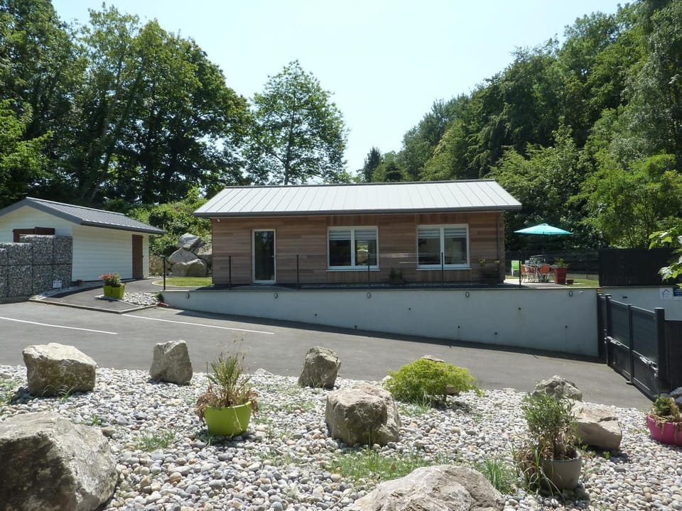 Property building, Spring, Natural landscape