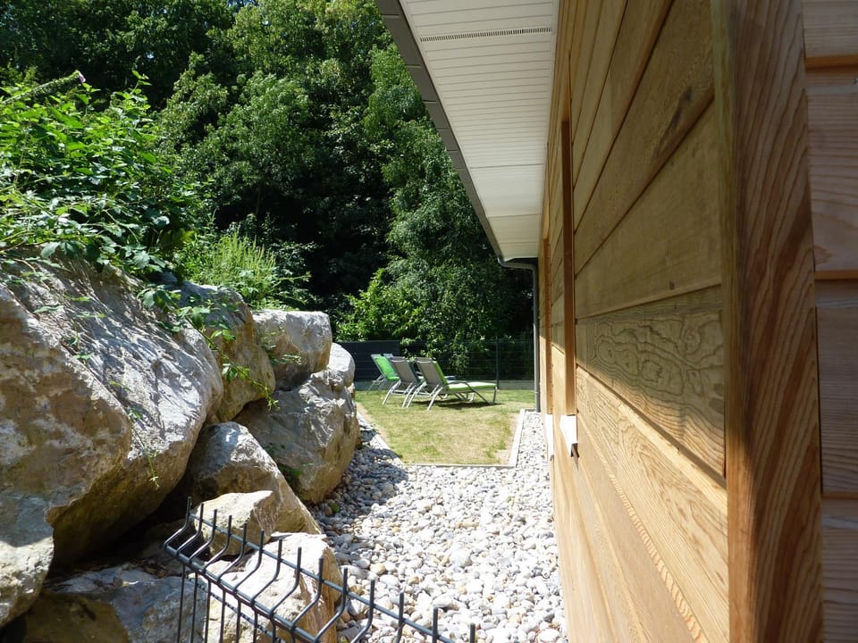 Property building, Spring, Natural landscape