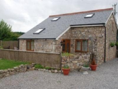 Ty Gylfinir House in Wales