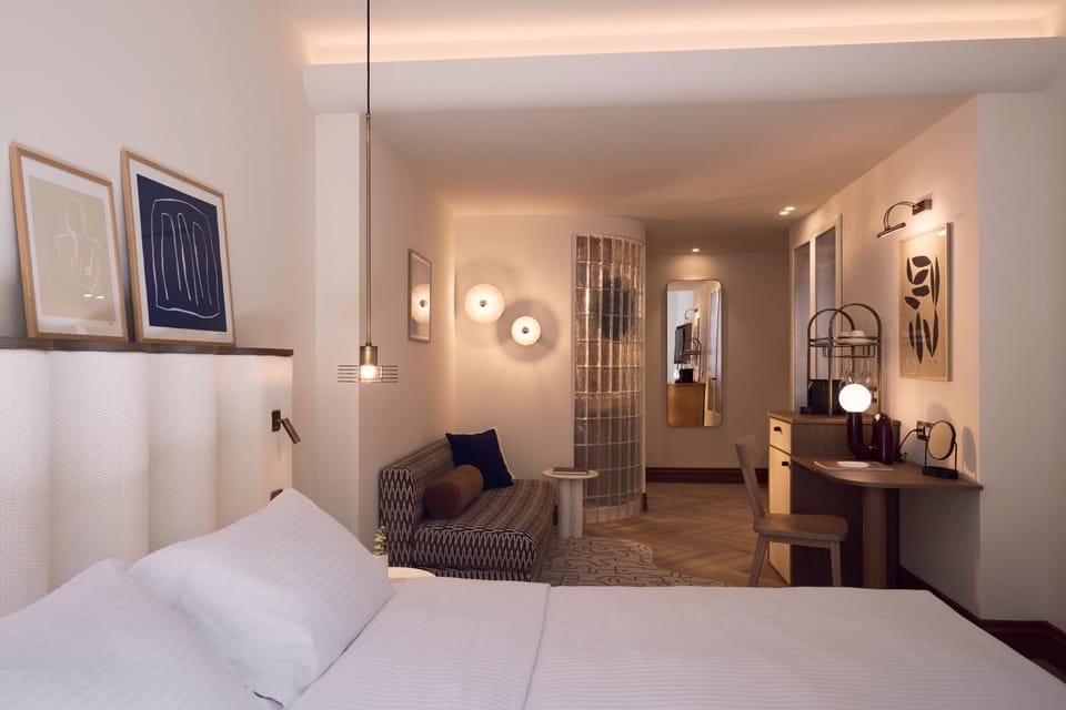 A for Athens Hotel in Athens