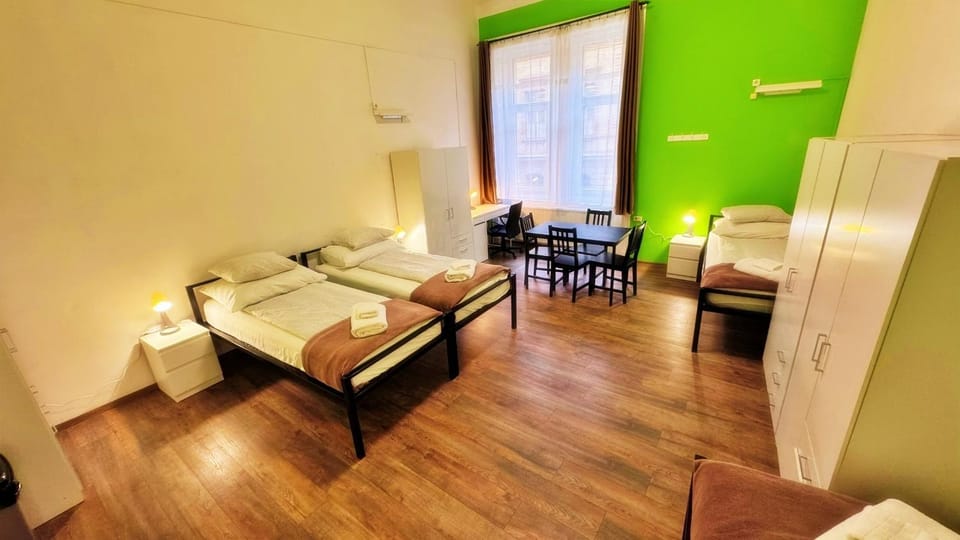BeBudgetRooms Hostel in Budapest