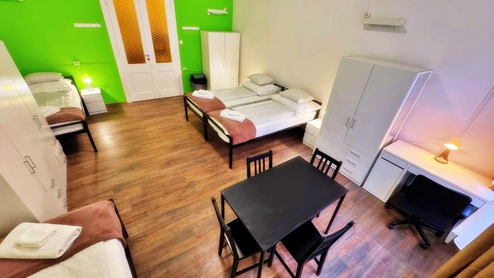 BeBudgetRooms Hostel in Budapest