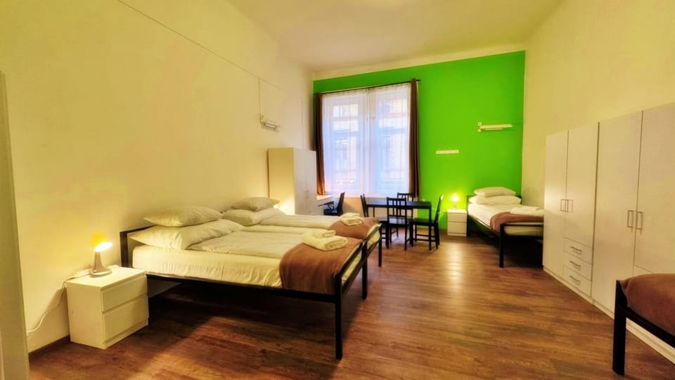 BeBudgetRooms Hostel in Budapest
