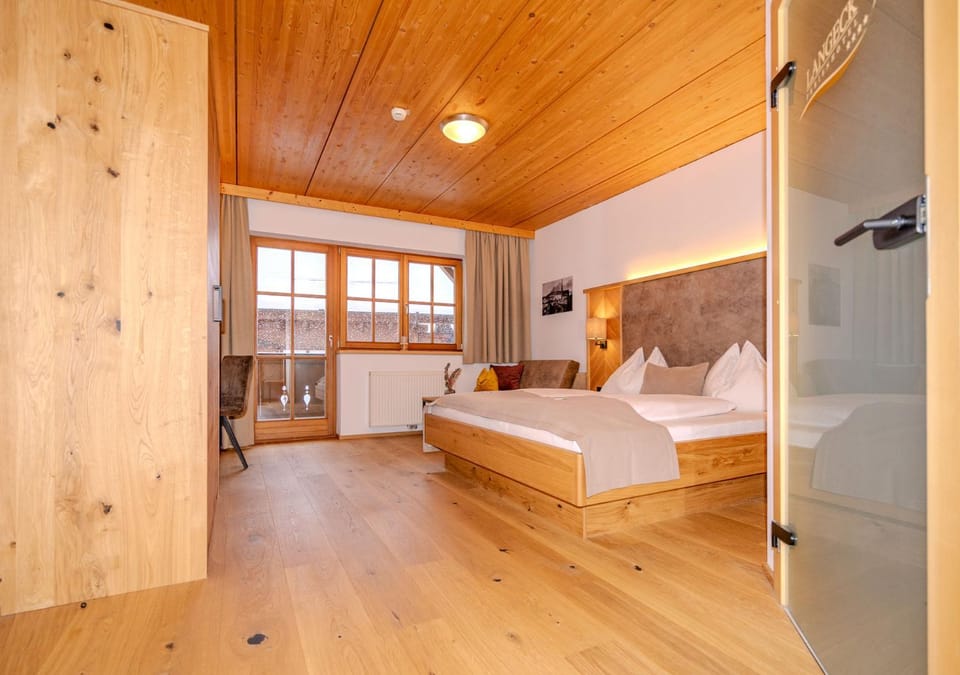 Hotel Langeck Hotel in Salzburgerland