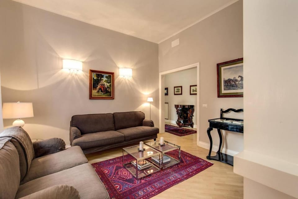 Lovely Flat by the Vatican Apartment in Rome