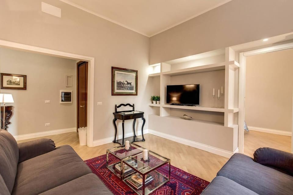 Lovely Flat by the Vatican Apartment in Rome