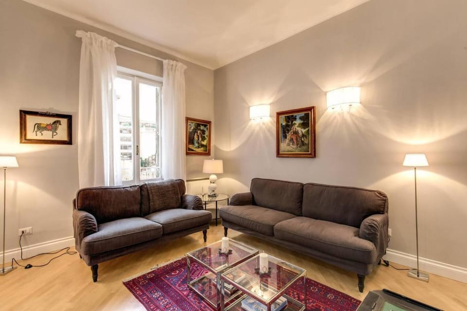 Lovely Flat by the Vatican Apartment in Rome