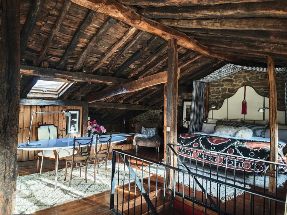Casa Tejada House in Cantabria