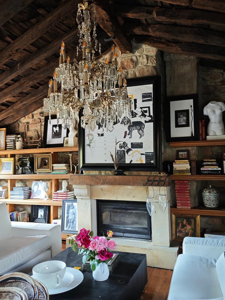 Casa Tejada House in Cantabria