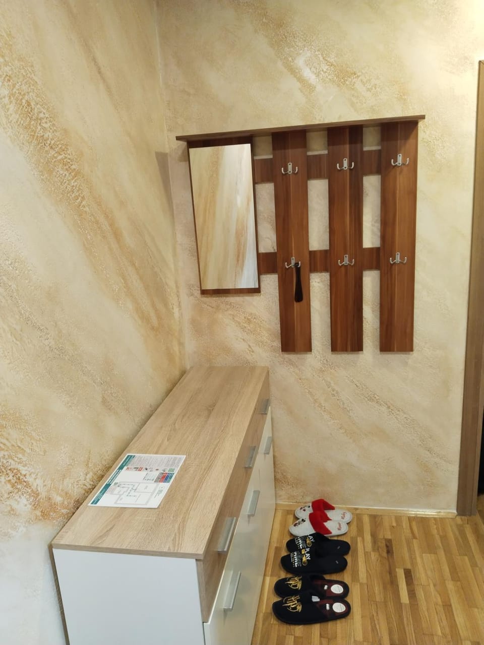 Apartment Burence Apartment in Novi Sad