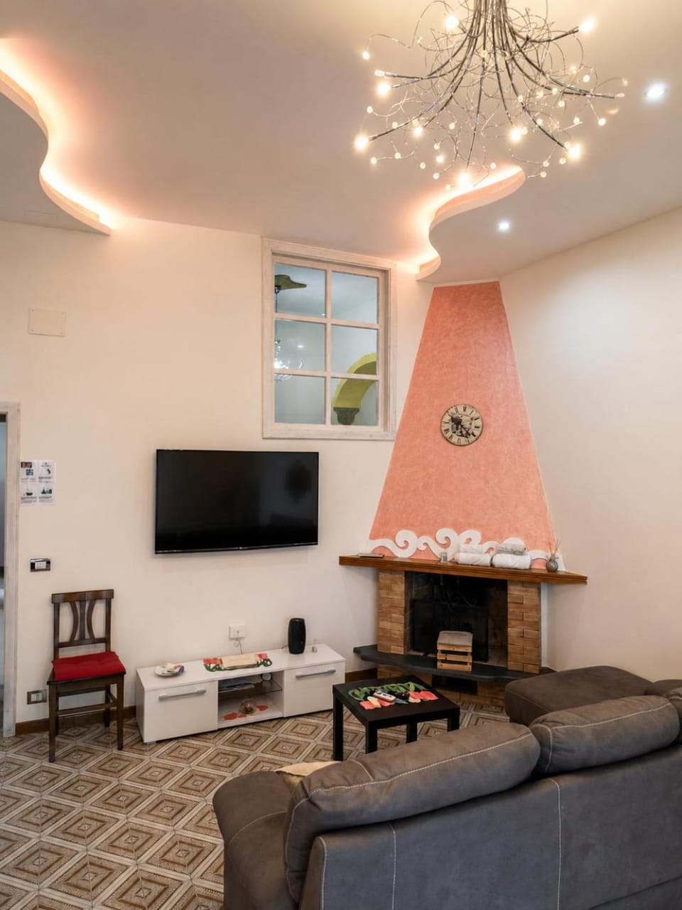 TV and multimedia, Living room