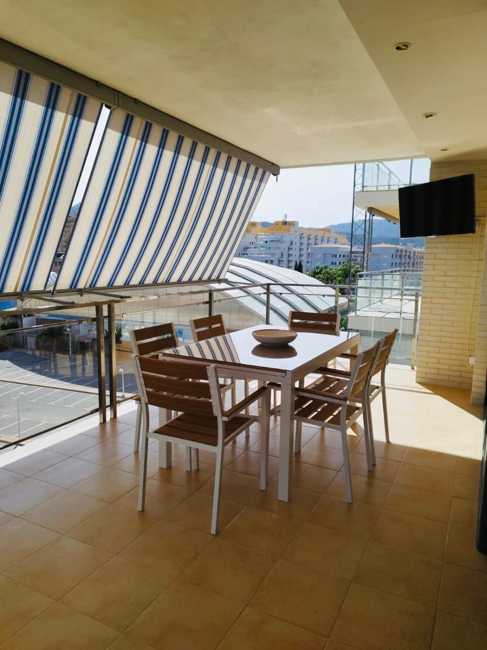 Day, TV and multimedia, View (from property/room), Balcony/Terrace