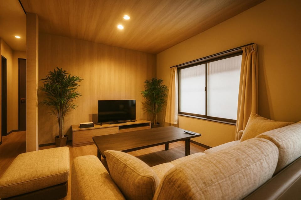 TOMORI Kyoto-Group&Family Hotel Bed and Breakfast in Kyoto