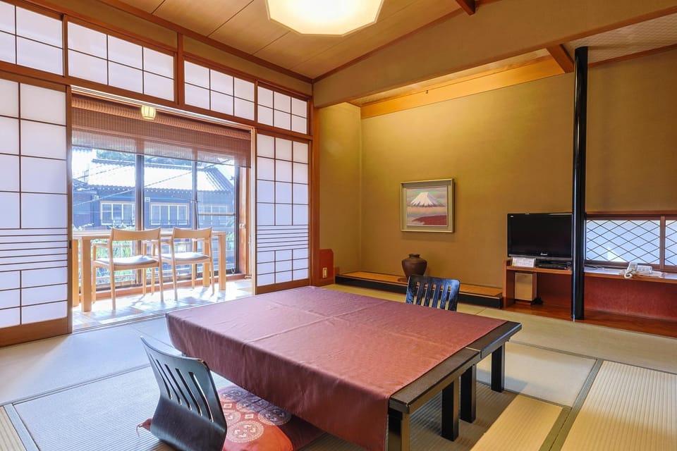 Kinosaki Yamamotoya Ryokan in Hyogo Prefecture