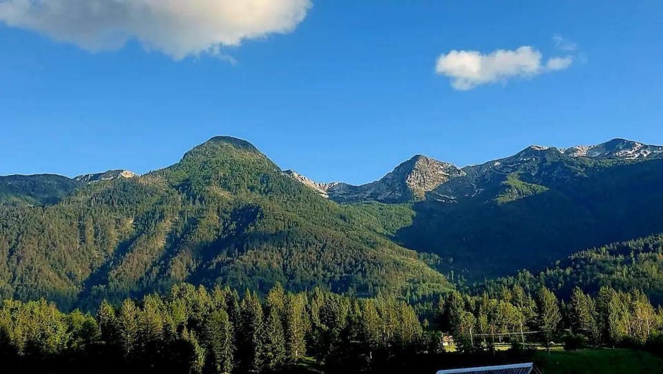 Mountain view