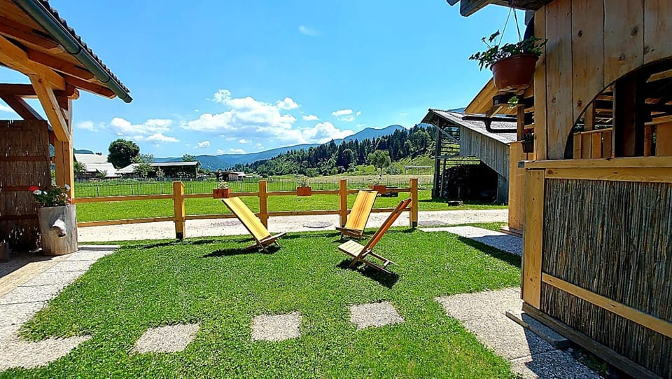 Cozy Alpine Apartment Stare Bohinj Apartment in Friuli-Venezia Giulia