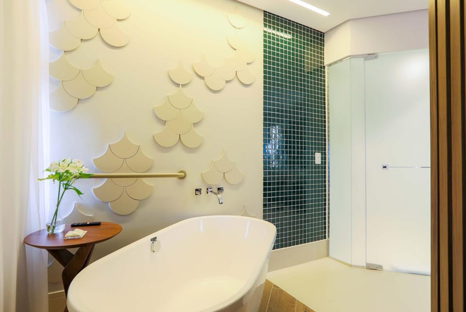 Bathroom, Bath