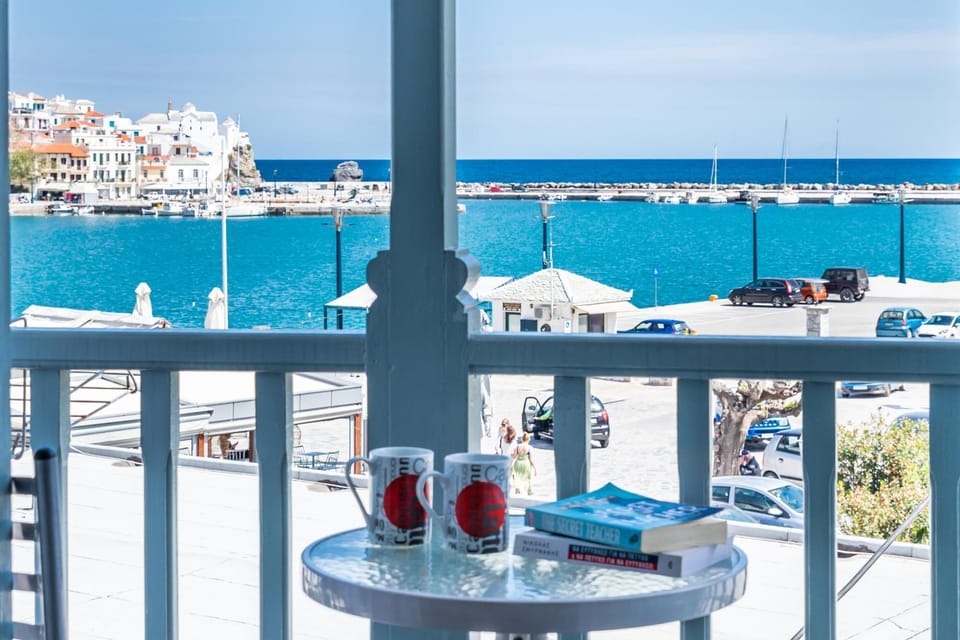 Balcony/Terrace, Sea view