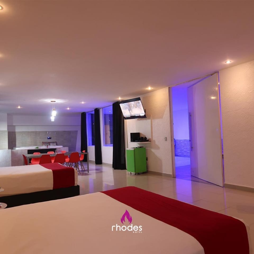 Rhodes Motel Caruaru Love hotel in Caruaru