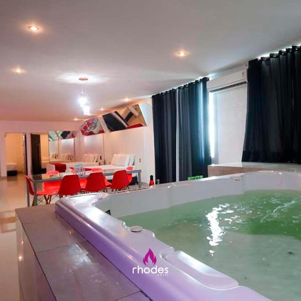 Rhodes Motel Caruaru Love hotel in Caruaru