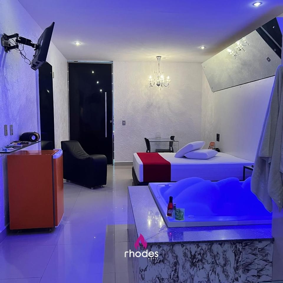 Rhodes Motel Caruaru Love hotel in Caruaru