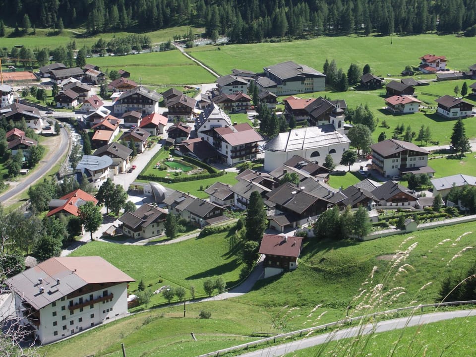 Berggasthaus Trojen Bed and Breakfast in Trentino-South Tyrol