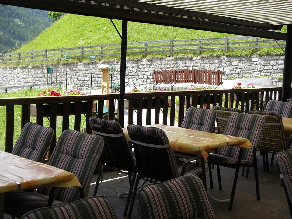 Berggasthaus Trojen Bed and Breakfast in Trentino-South Tyrol