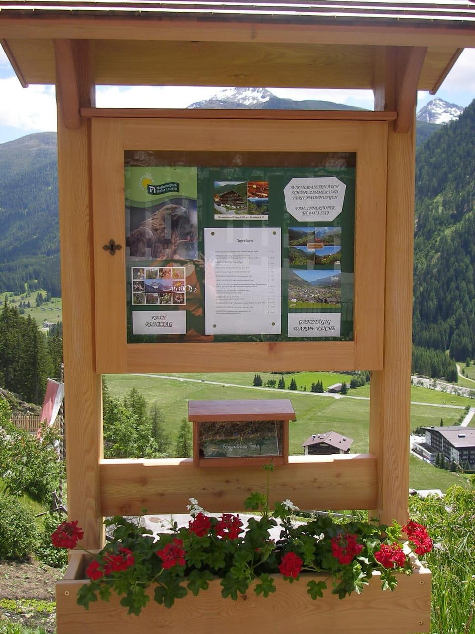 Berggasthaus Trojen Bed and Breakfast in Trentino-South Tyrol