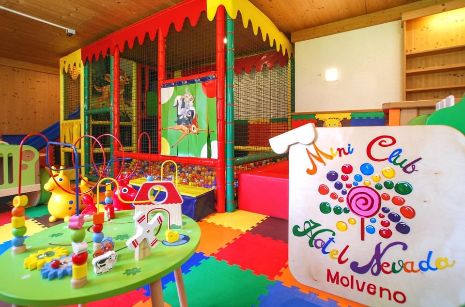 Children play ground, Kids's club, children