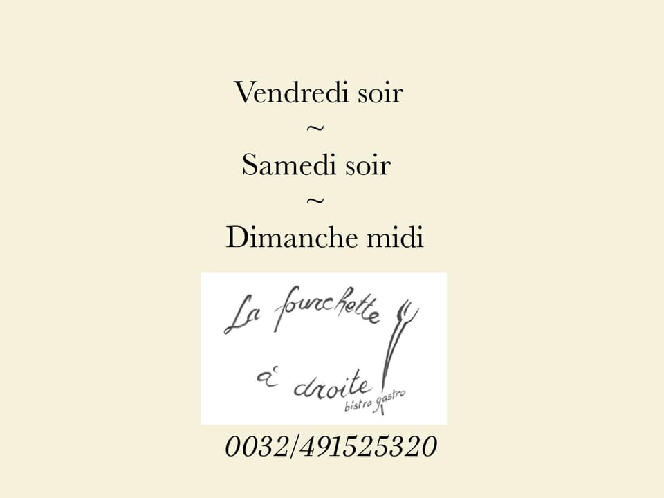 Restaurant/places to eat