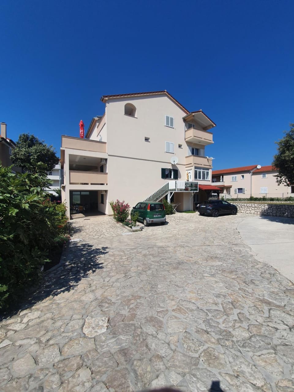 Apartments Arbis Apartment in Lopar