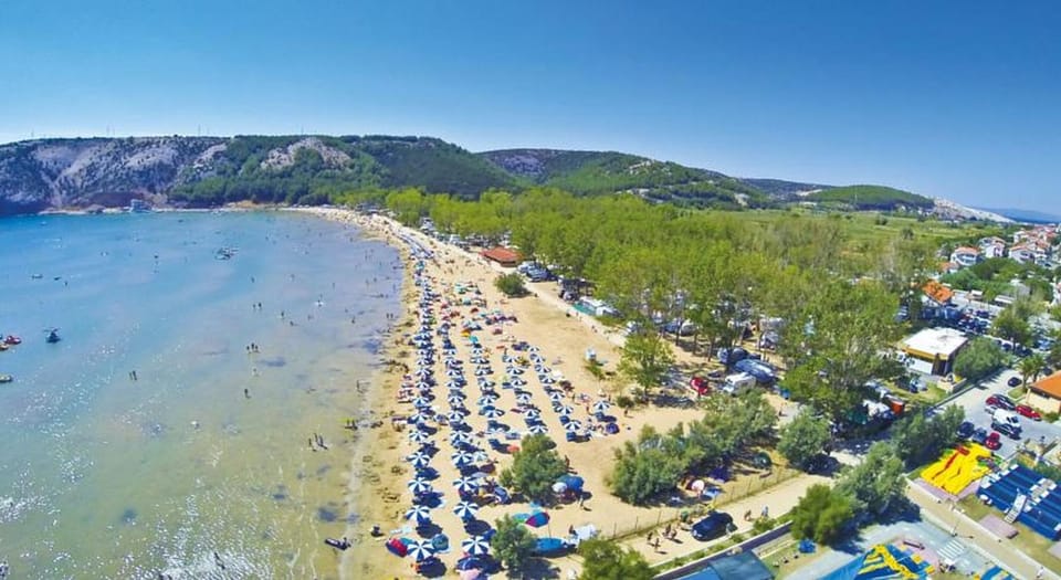 Apartments Arbis Apartment in Lopar