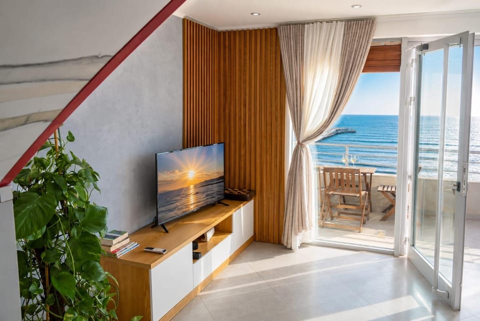 Luxury sea view duplex Apartment in Tirana County, Albania
