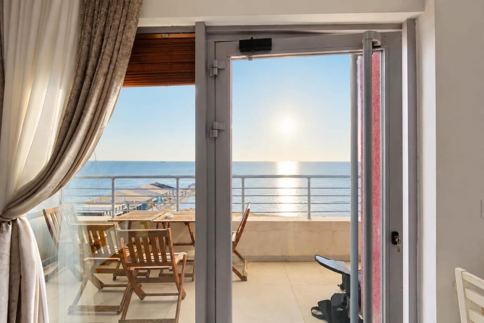 Luxury sea view duplex Apartment in Tirana County, Albania