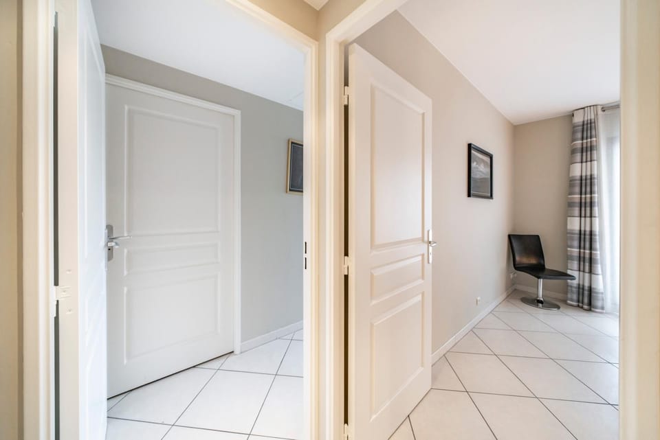 Jardin Florian, 8/10 rue Victor Cousin, Cannes Apartment in Cannes