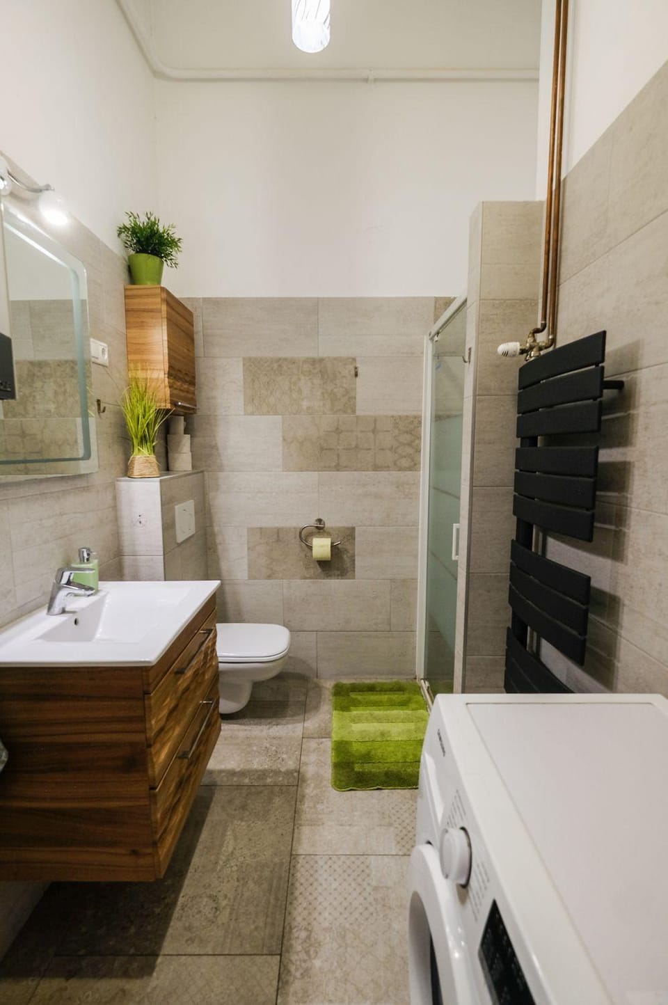 Pesto private rooms Hostel in Budapest