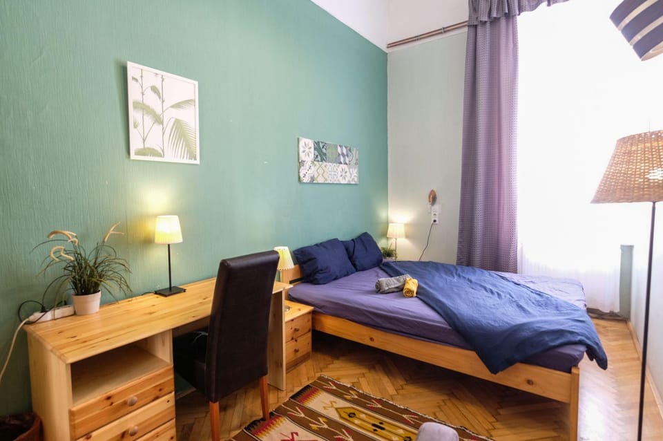 Pesto private rooms Hostel in Budapest