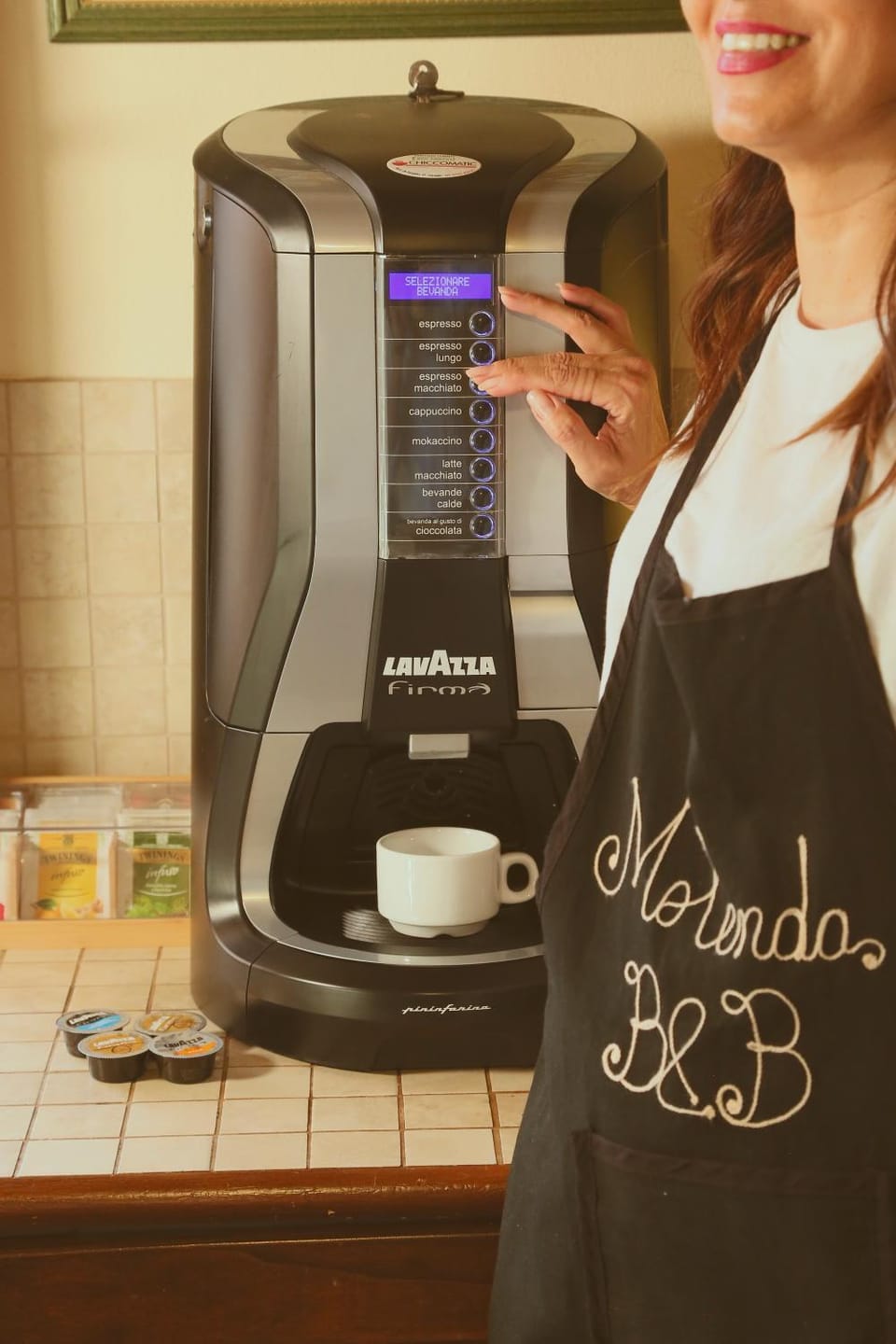 Coffee/tea facilities, Kitchen or kitchenette