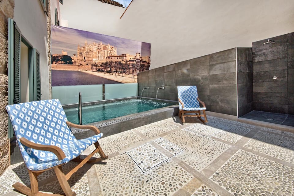 Patio, Balcony/Terrace, Swimming pool