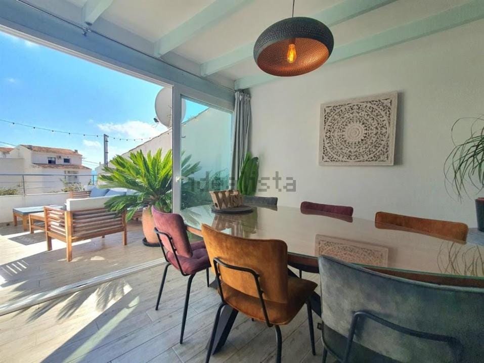Patio, Balcony/Terrace, Dining area
