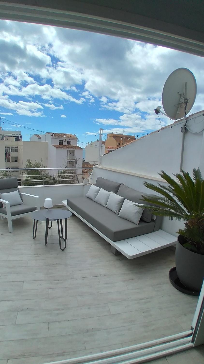 Patio, View (from property/room), Balcony/Terrace, Seating area