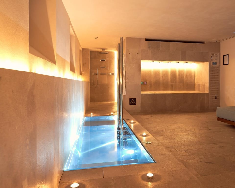 Spa and wellness centre/facilities