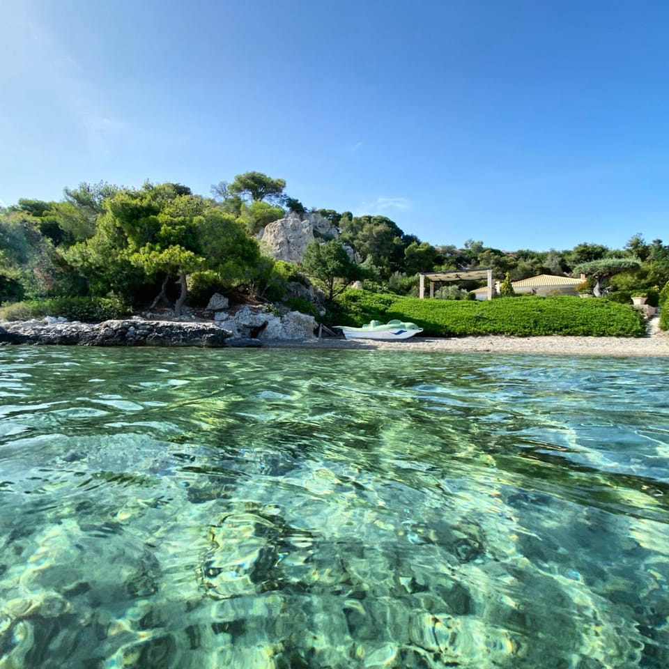 Villa Christina Luxury Villa in Euboea