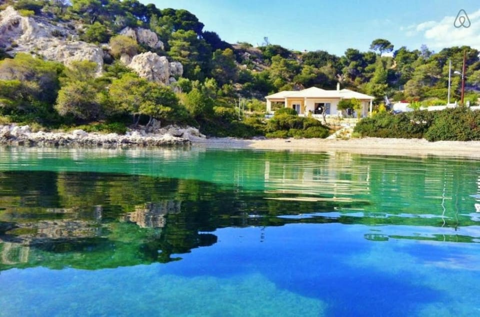 Villa Christina Luxury Villa in Euboea