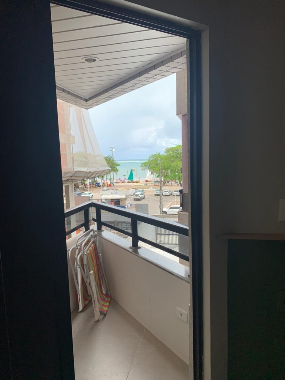 Apartamento Studio na Beira Mar de Pajuçara - todo reformado Apartment in Maceió