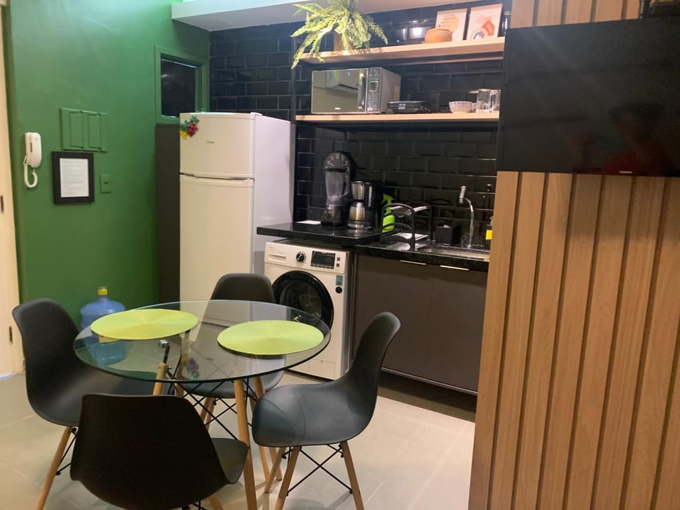 Apartamento Studio na Beira Mar de Pajuçara - todo reformado Apartment in Maceió