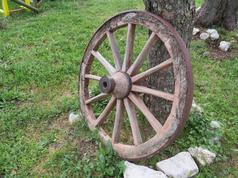Agriturismo San Martino Farm Stay in Umbria